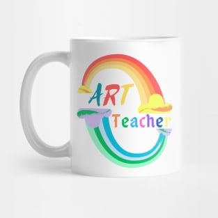 art teacher Mug